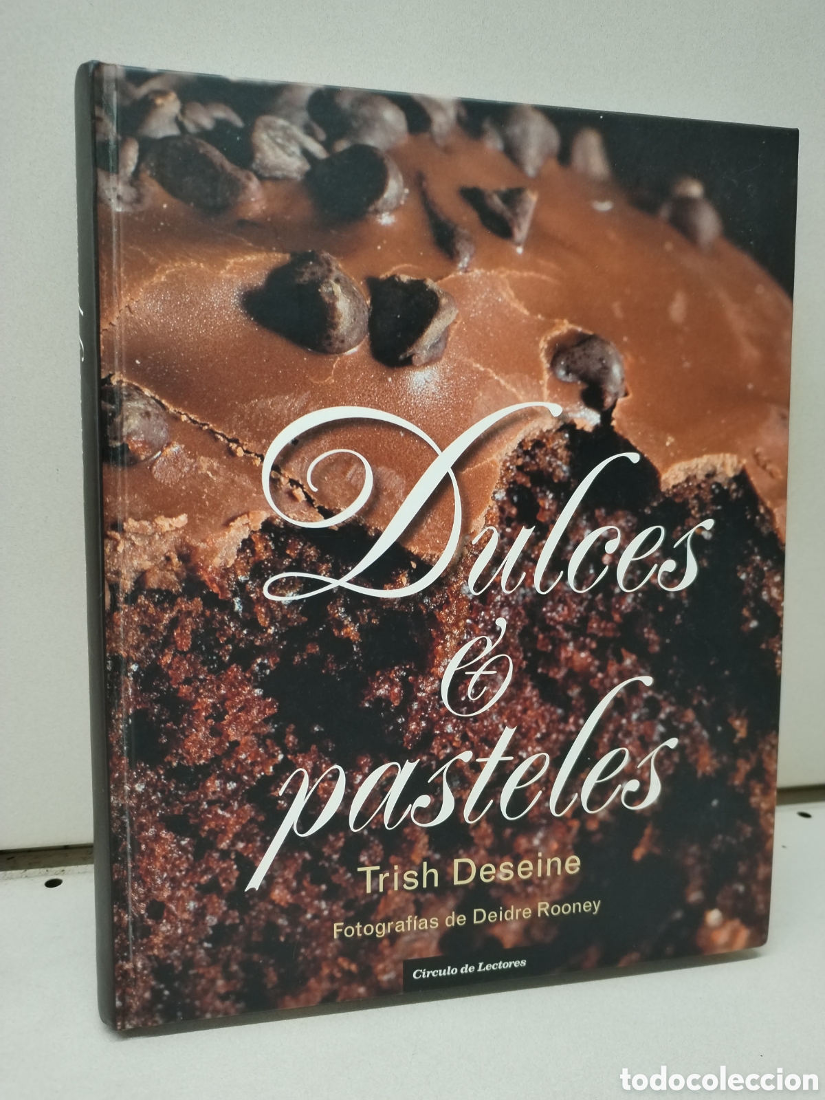 Libros: Dulces Y Pasteles - Deseine, Trish - Foto 1