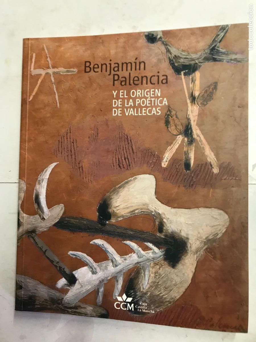 Libros: BENJAM&Iacute;N PALENCIA Y EL ORIGEN DE LA PO&Eacute;TICA DE VALLECAS. - Foto 1