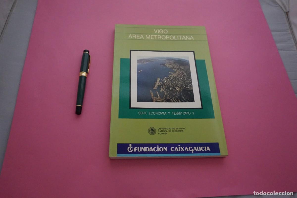books: AMF-13I/ SERIE ECONOMIA Y TERRITORIO 2 - VIGO AREA METROPOLITANA