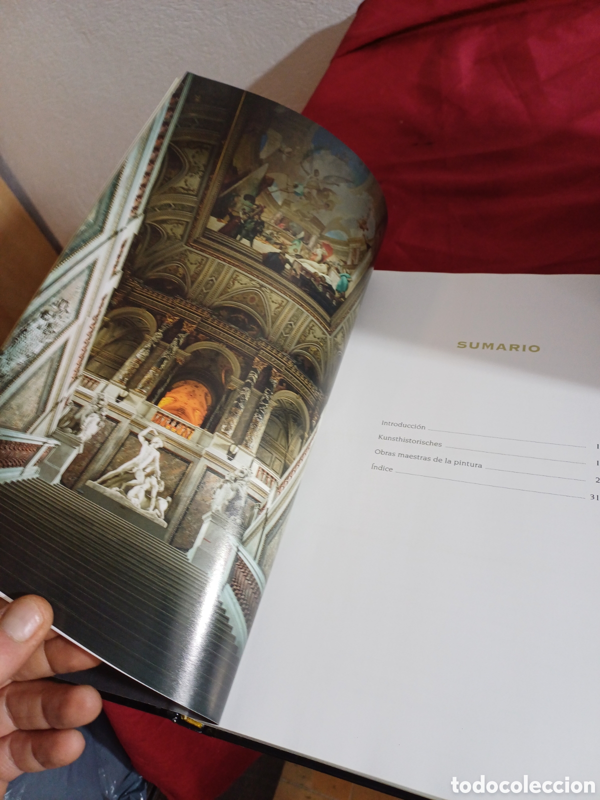 Libros: MUSEOS DEL MUNDO 4 TOMOS, UNO PRECINTADO - Foto 6