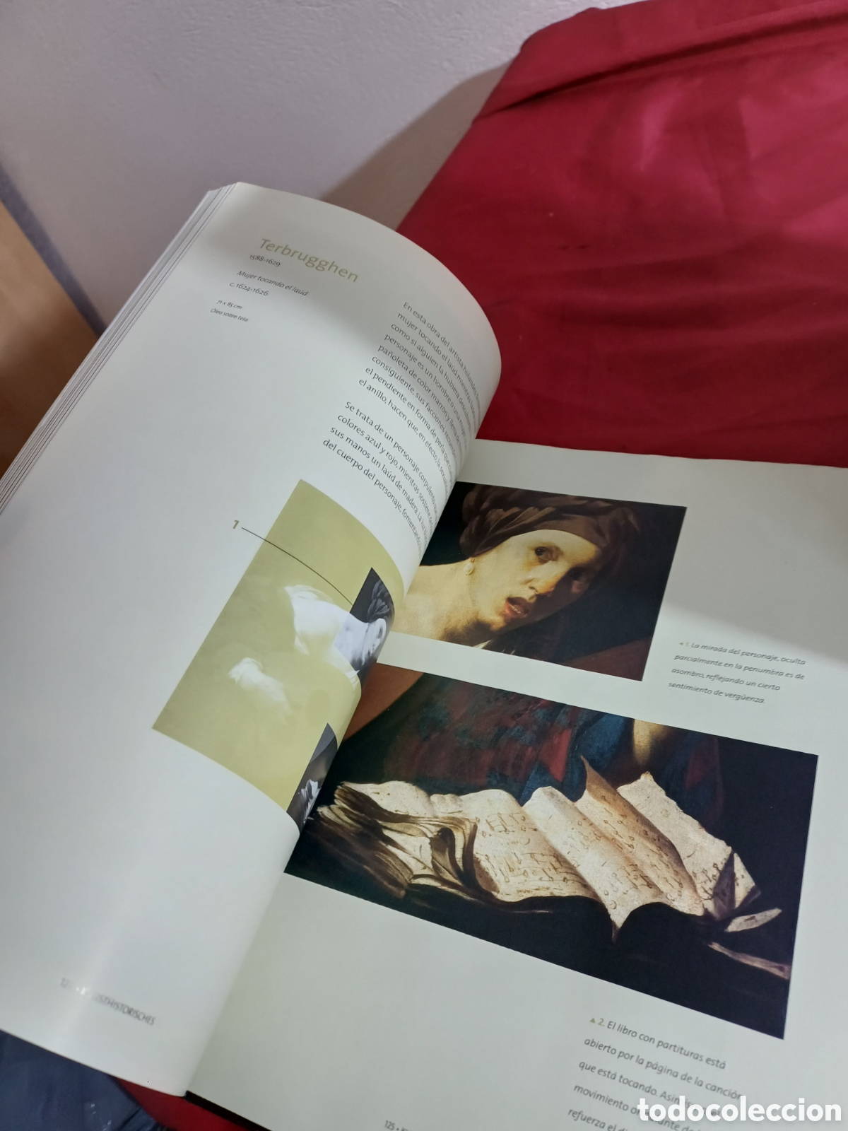 Libros: MUSEOS DEL MUNDO 4 TOMOS, UNO PRECINTADO - Foto 7