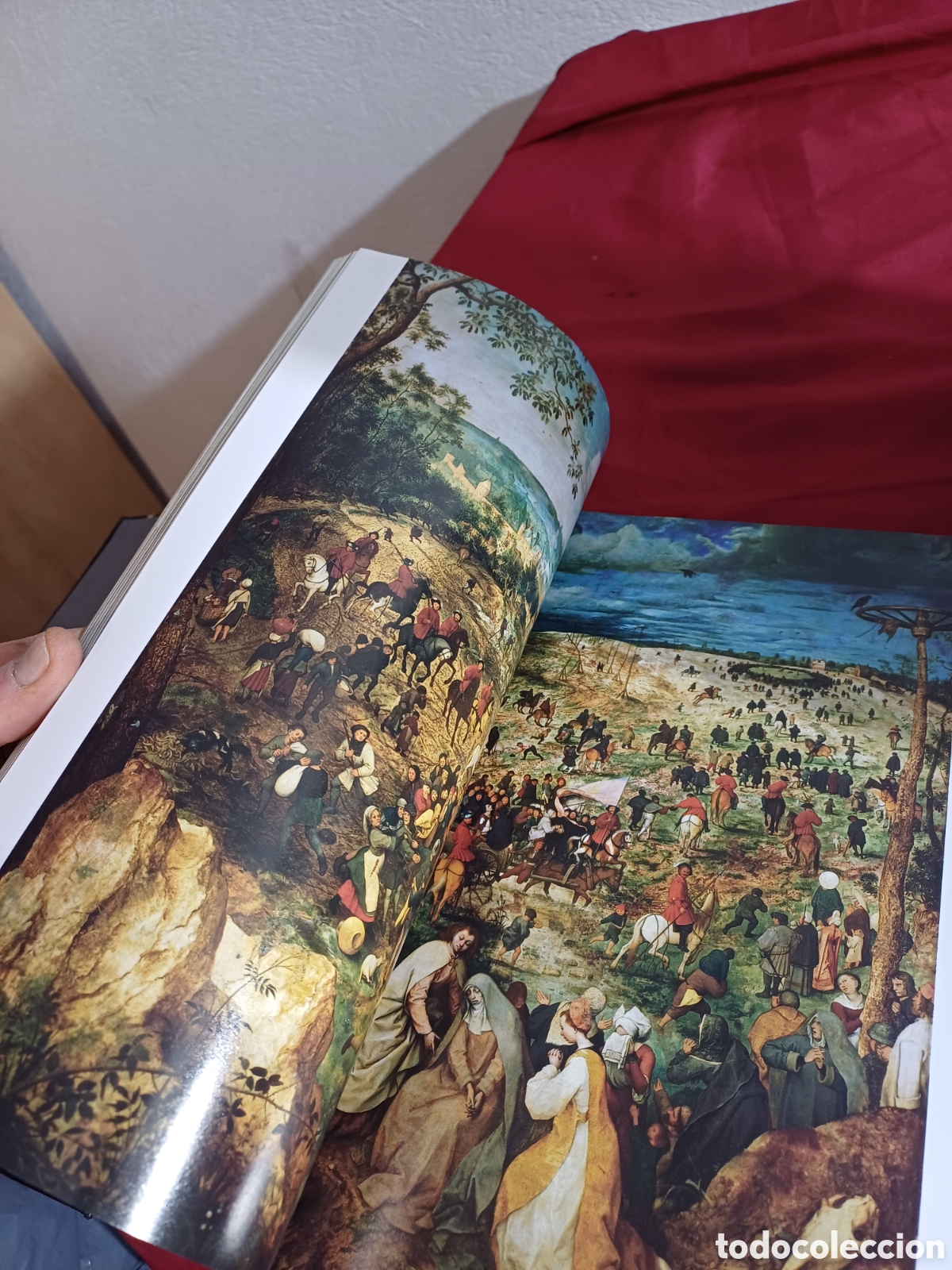 Libros: MUSEOS DEL MUNDO 4 TOMOS, UNO PRECINTADO - Foto 8