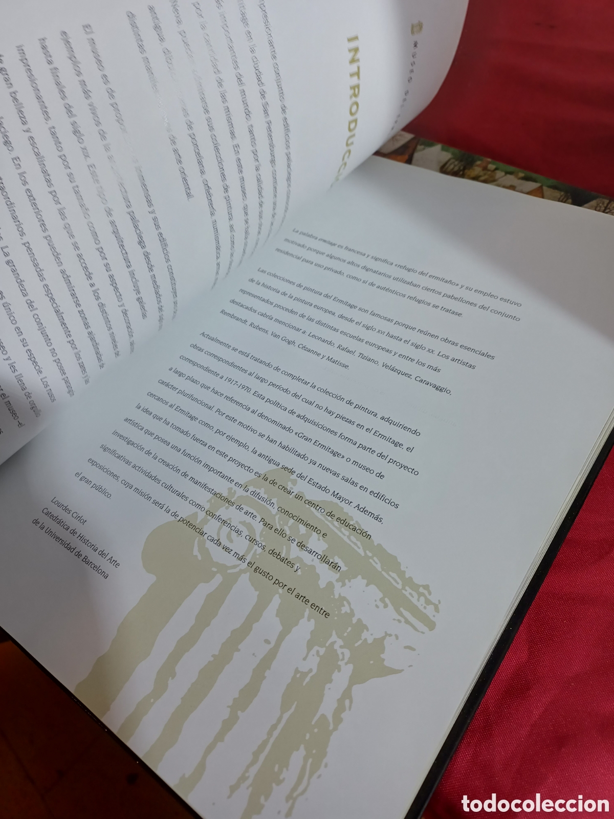 Libros: MUSEOS DEL MUNDO 4 TOMOS, UNO PRECINTADO - Foto 9