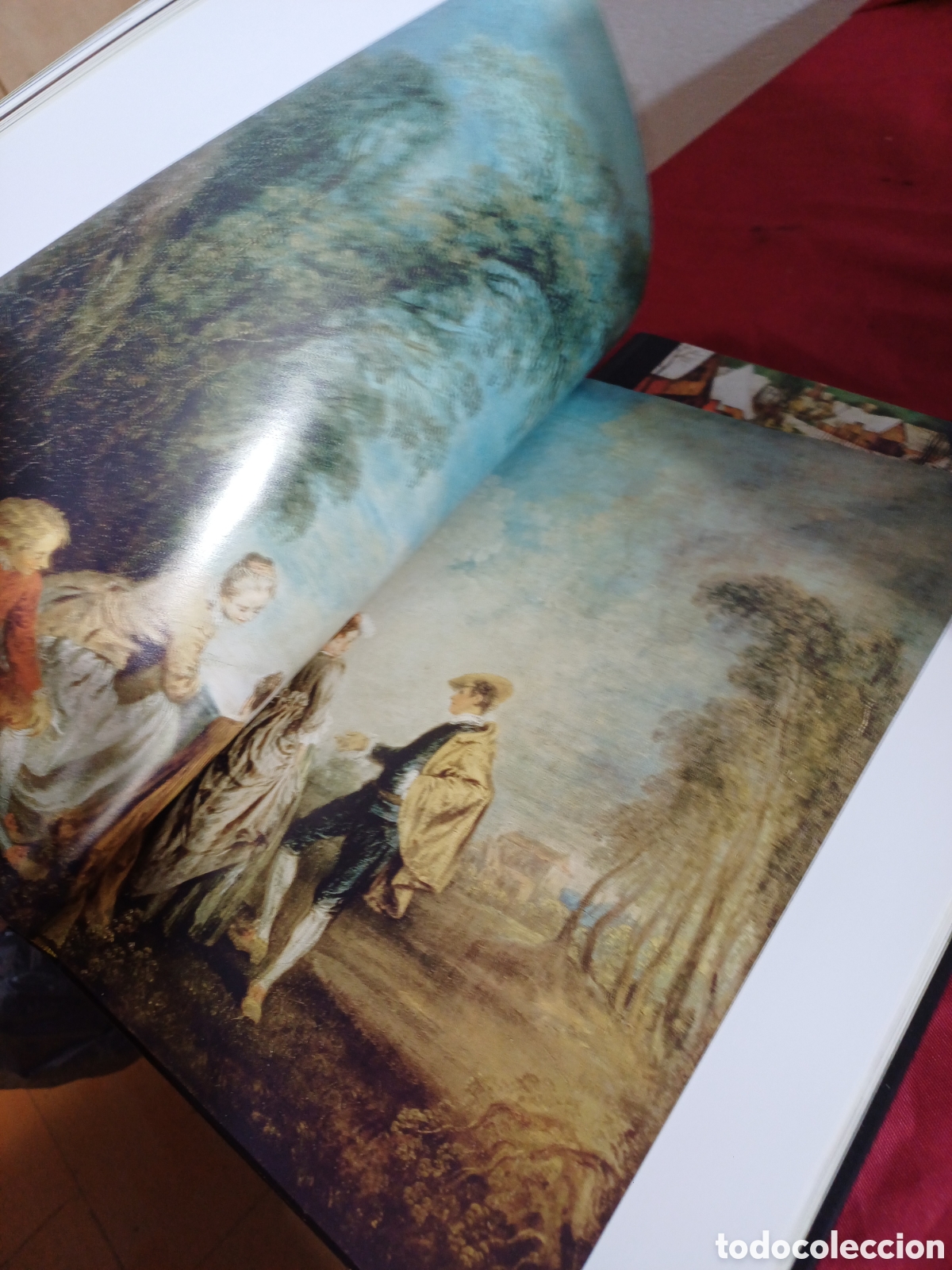Libros: MUSEOS DEL MUNDO 4 TOMOS, UNO PRECINTADO - Foto 10