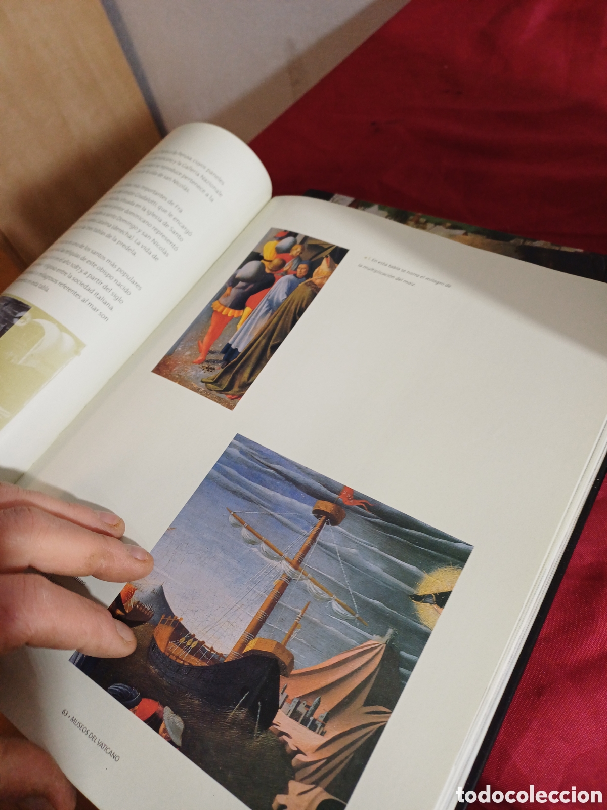 Libros: MUSEOS DEL MUNDO 4 TOMOS, UNO PRECINTADO - Foto 12