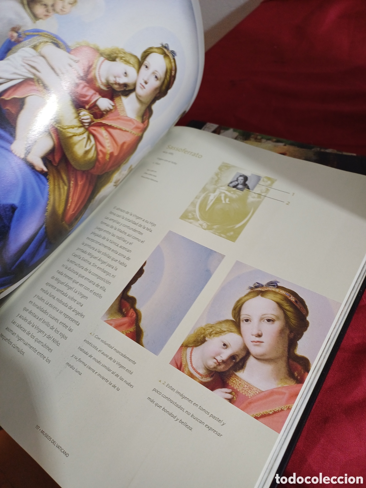 Libros: MUSEOS DEL MUNDO 4 TOMOS, UNO PRECINTADO - Foto 13