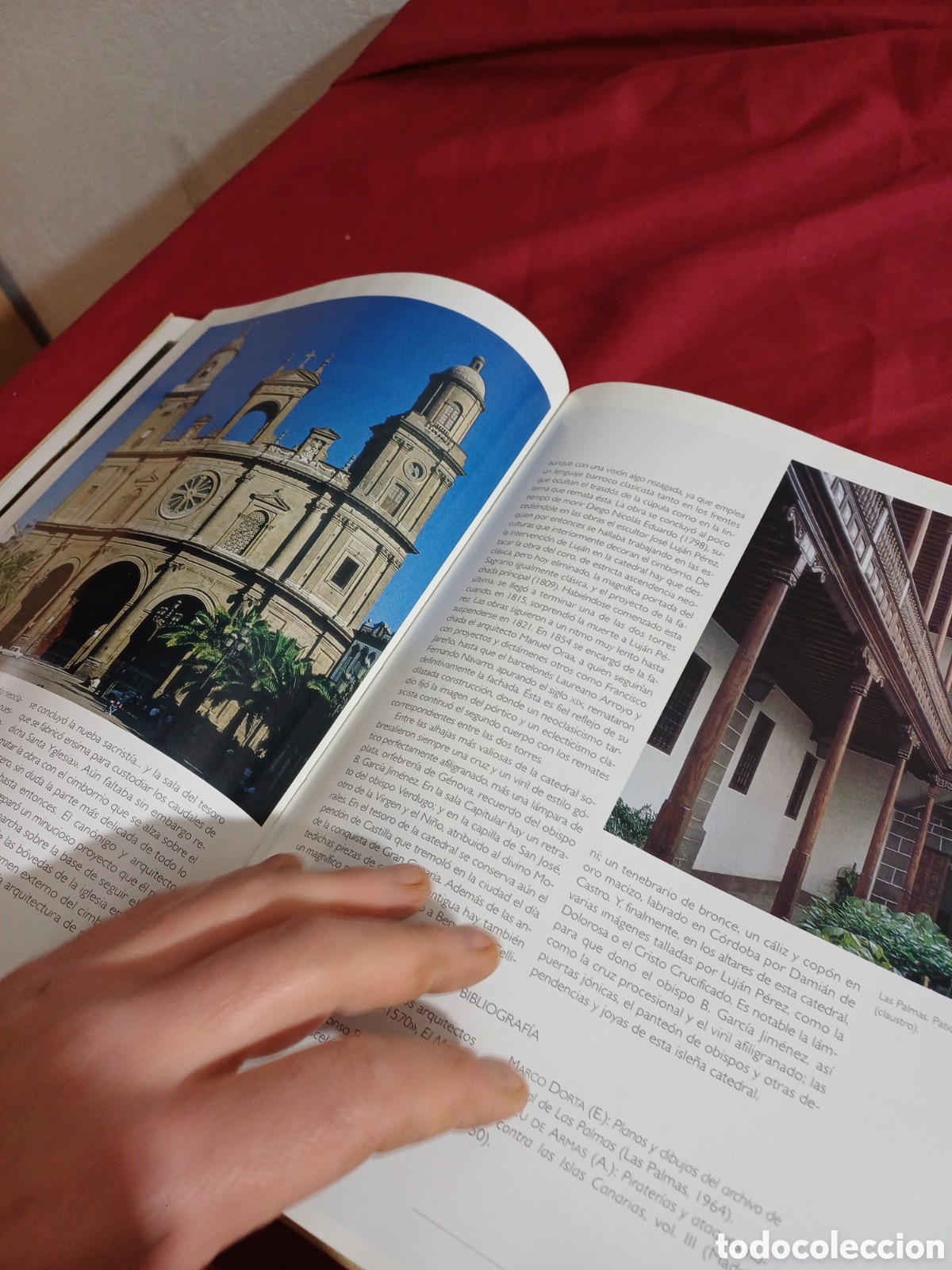 Libros: CATEDRALES DE ESPA&Ntilde;A, ED CALPE 1997 - Foto 12