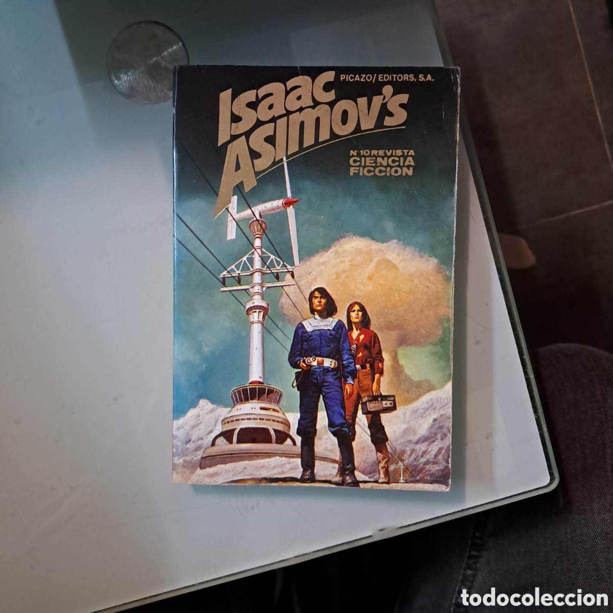 Libros: Isaac Asimov, Picaz&oacute;n editores - Foto 1
