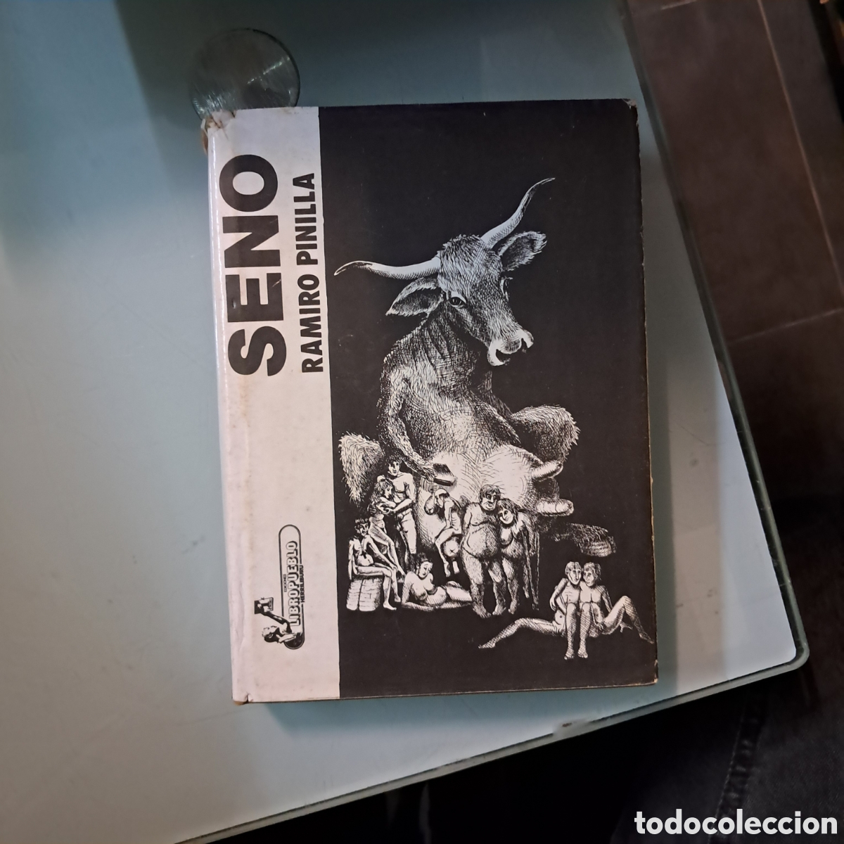 Libros: Seno, Ram&iacute;rez Pinilla, Planeta - Foto 1