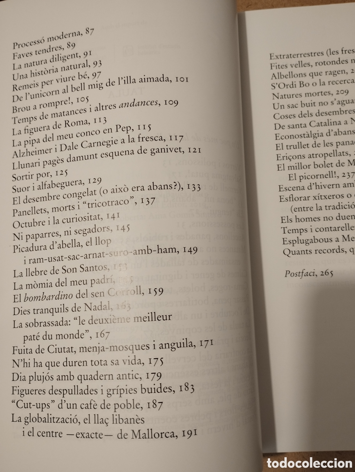 Libros: DALT DEL TUR&Oacute; (CLIMENT PICORNELL) - Foto 4