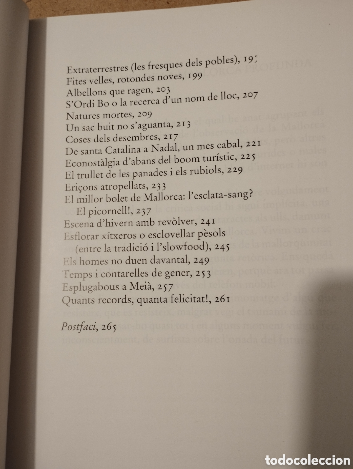 Libros: DALT DEL TUR&Oacute; (CLIMENT PICORNELL) - Foto 5