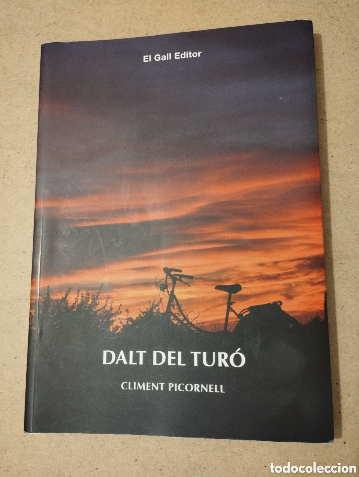 Libros: DALT DEL TUR&Oacute; (CLIMENT PICORNELL) - Foto 1