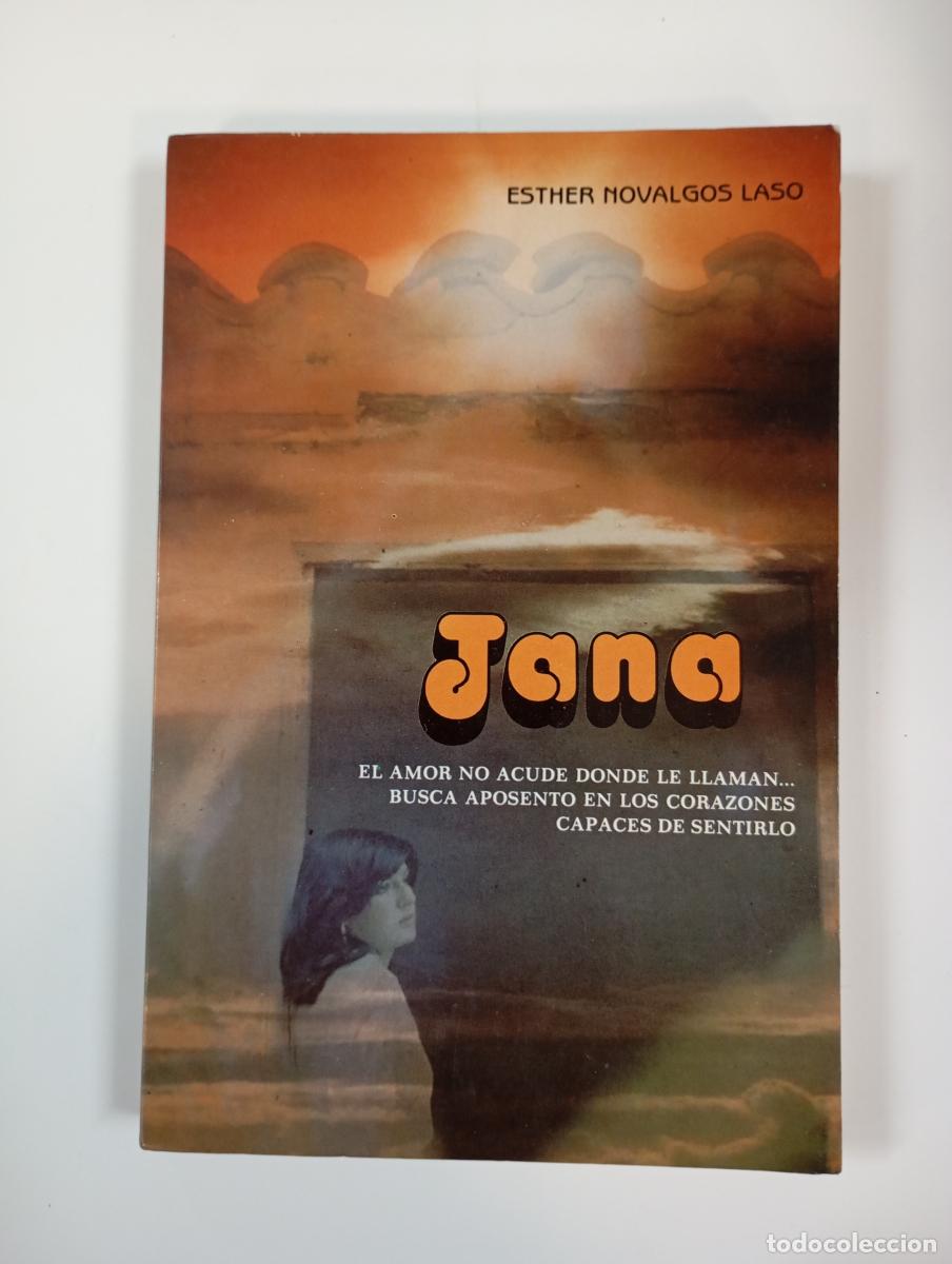 Libros: Jana. - Esther Novalgos Laso. TDK619 - Foto 1