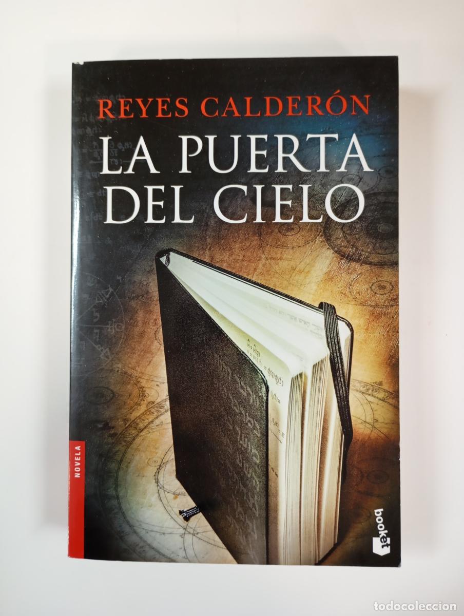 Libros: La puerta del cielo. - Reyes Calder&oacute;n. TDK740A - Foto 1