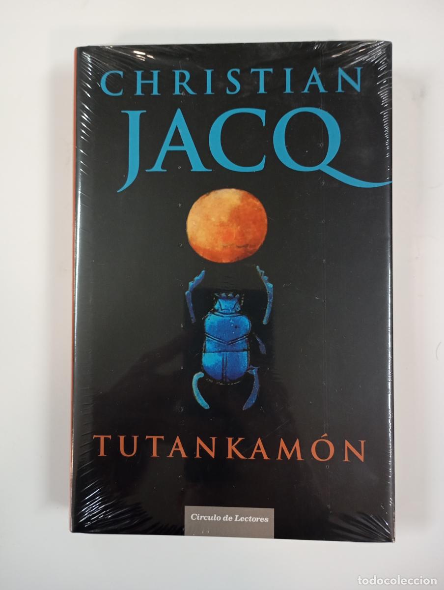 Libros: Tutankam&oacute;n. Nuevo. - Christian Jacq. TDK560 - Foto 1
