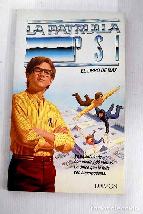 Libros: El libro de Max: Hurley, Maxwell.- Hurley, Maxwell - Foto 1