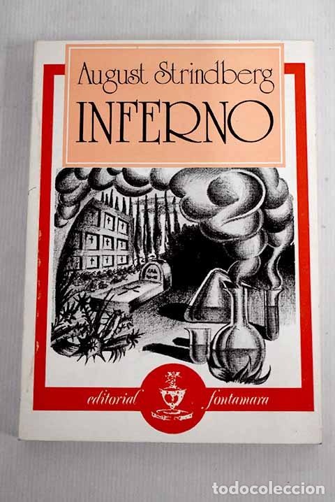 Libros: Inferno: Strindberg, August.- Strindberg, August - Foto 1