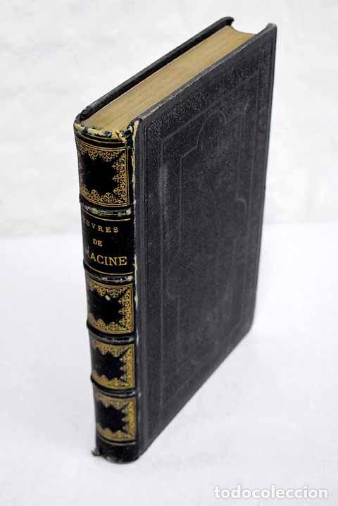 Libros: Oeuvres completes: Racine, J..- Racine, J. - Foto 1