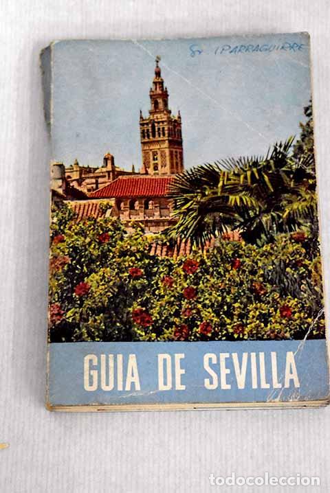 Libros: Gu&iacute;a de Sevilla: Almu&ntilde;oz.- Almu&ntilde;oz - Foto 1