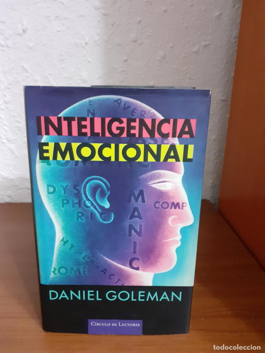 Libros: INTELIGENCIA EMOCIONAL - Goleman, Daniel - Foto 1