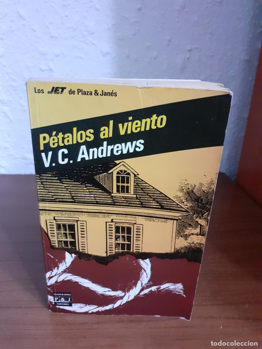 Libros: P&Eacute;TALOS AL VIENTO - Andrews, V. C. - Foto 1