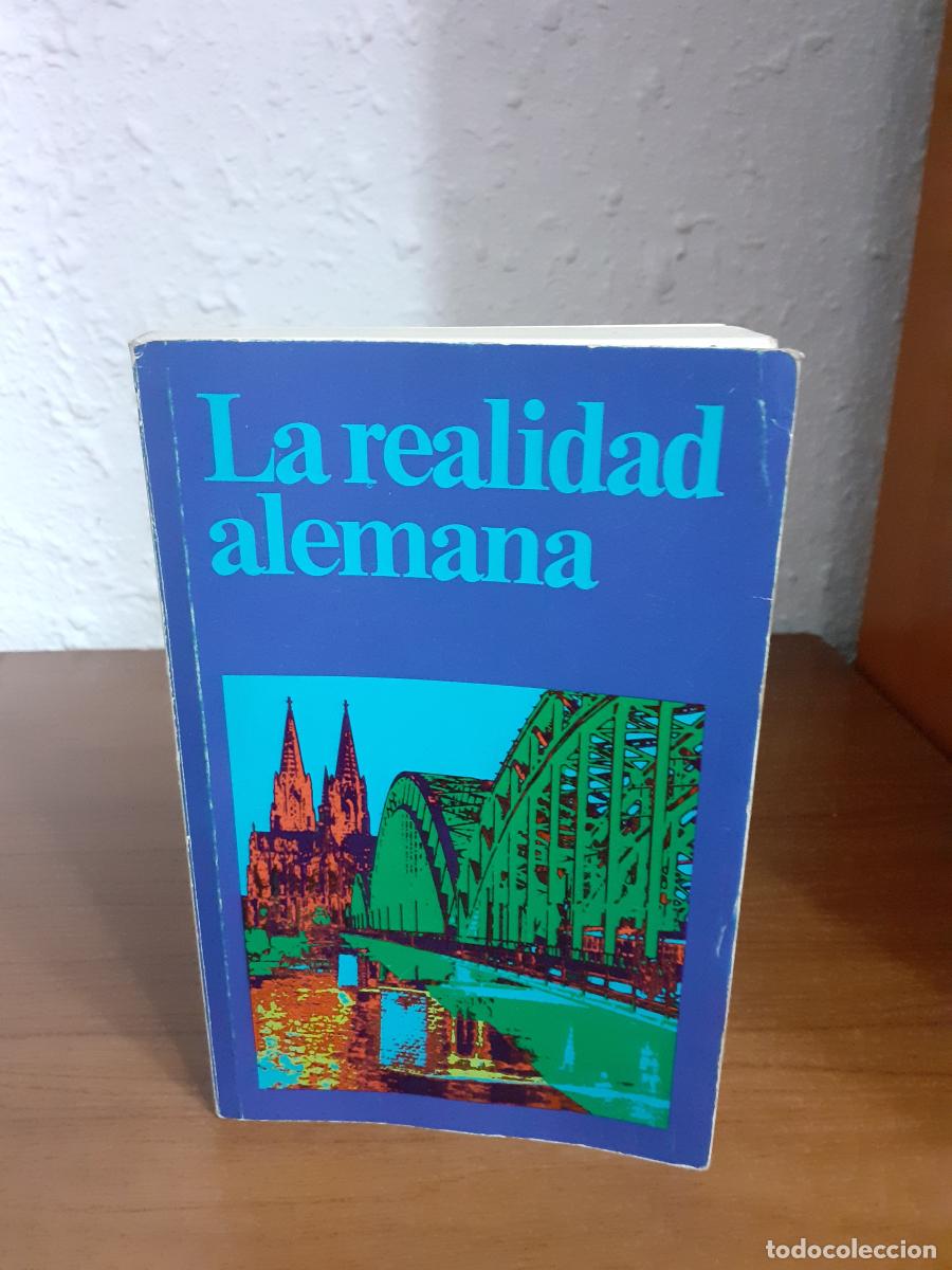 Libros: La realidad alemana - - Foto 1