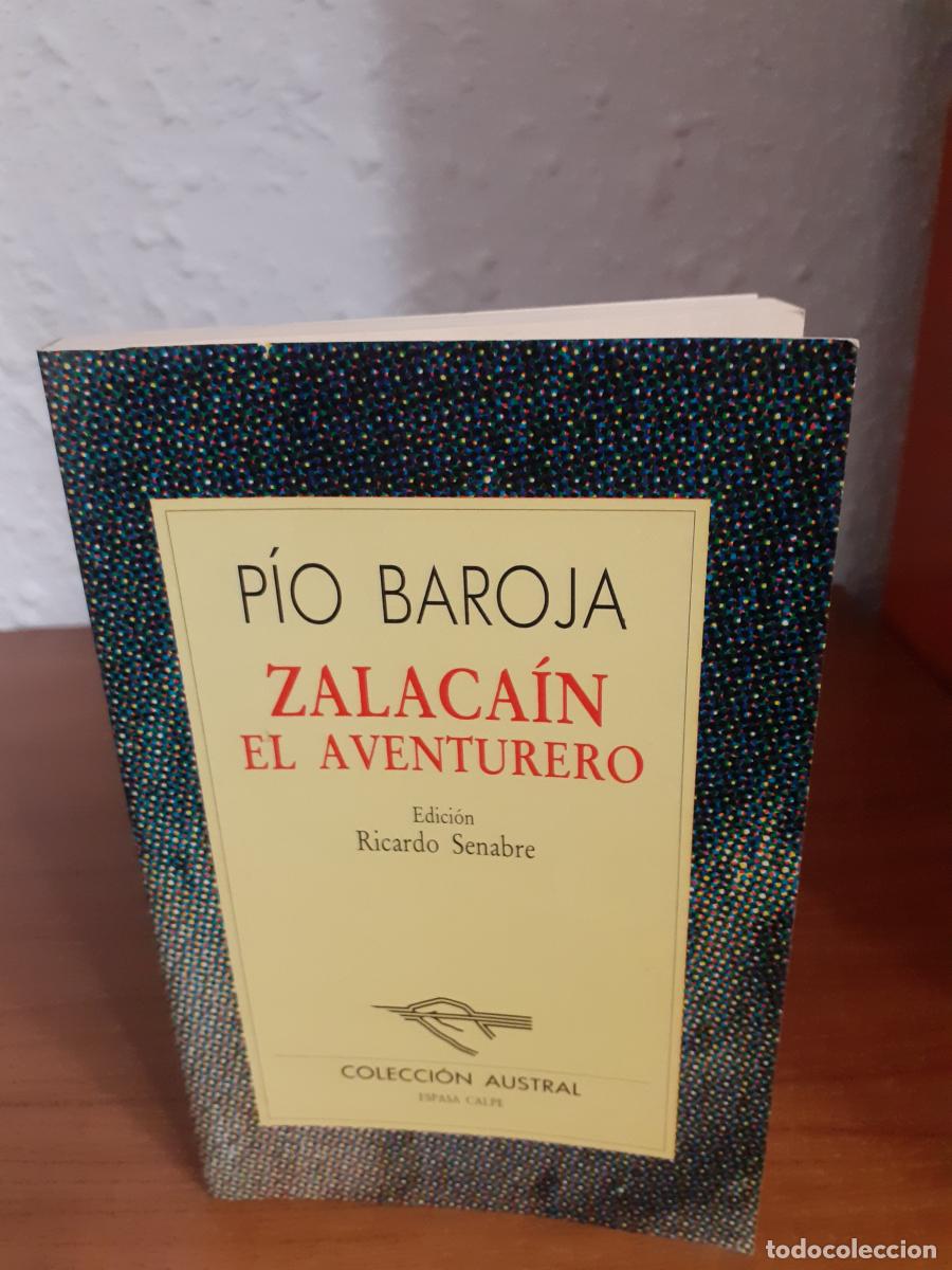 Libros: Zalaca&iacute;n el aventurero - Baroja, Pio - Foto 1