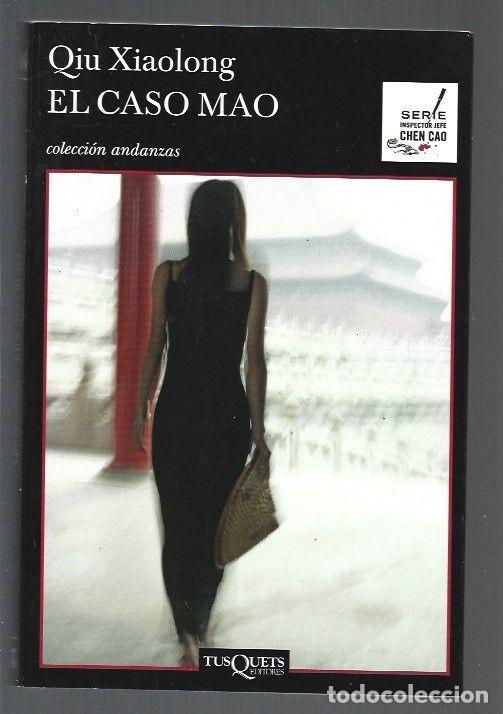 Libros: CASO MAO - EL - XIAOLONG, QIU - Foto 1