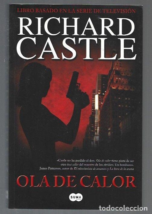 Libros: OLA DE CALOR - CASTLE, RICHARD - Foto 1