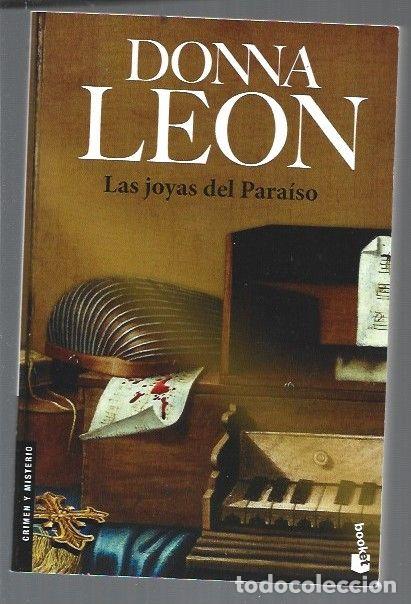Libros: JOYAS DEL PARAISO - LAS - LEON, DONNA - Foto 1