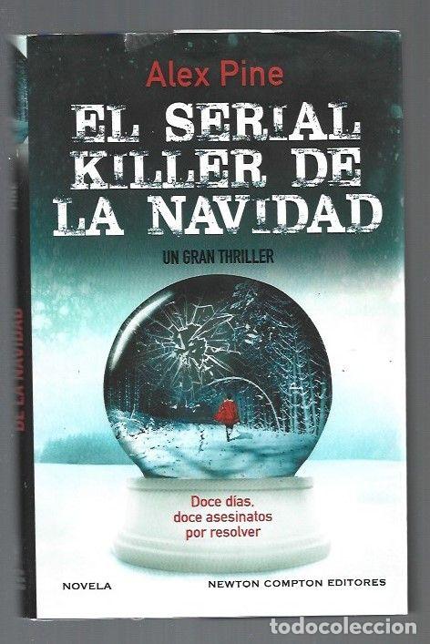 Libros: SERIAL KILLER DE LA NAVIDAD - EL - PINE, ALEX - Foto 1
