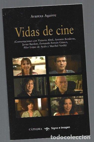 Libros: VIDAS DE CINE - AGUIRRE, ARANTXA - Foto 1