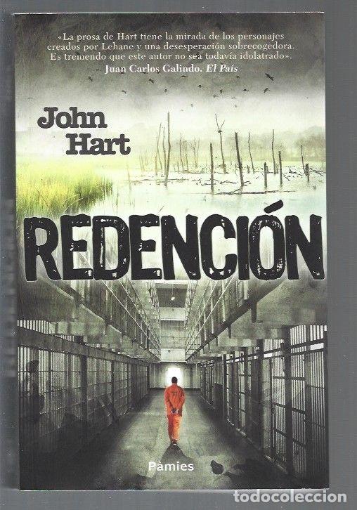 Libros: REDENCION - HART, JOHN - Foto 1
