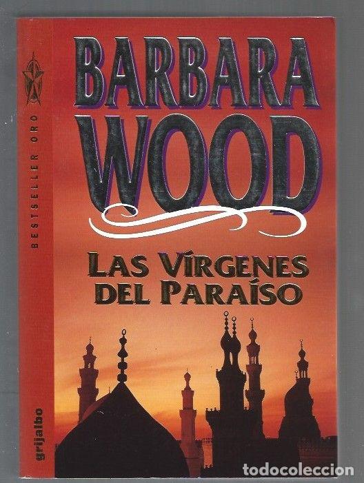 Libros: VIRGENES DEL PARAISO - LAS - WOOD, BARBARA - Foto 1