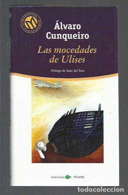 Libros: MOCEDADES DE ULISES - LAS - CUNQUEIRO, ALVARO - Foto 1