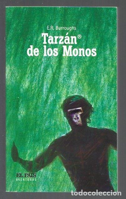 Libros: TARZAN DE LOS MONOS - E. R. BURROUGHS - Foto 1