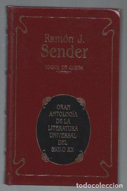 Libros: TOQUE DE QUEDA - SENDER, RAMON J. - Foto 1