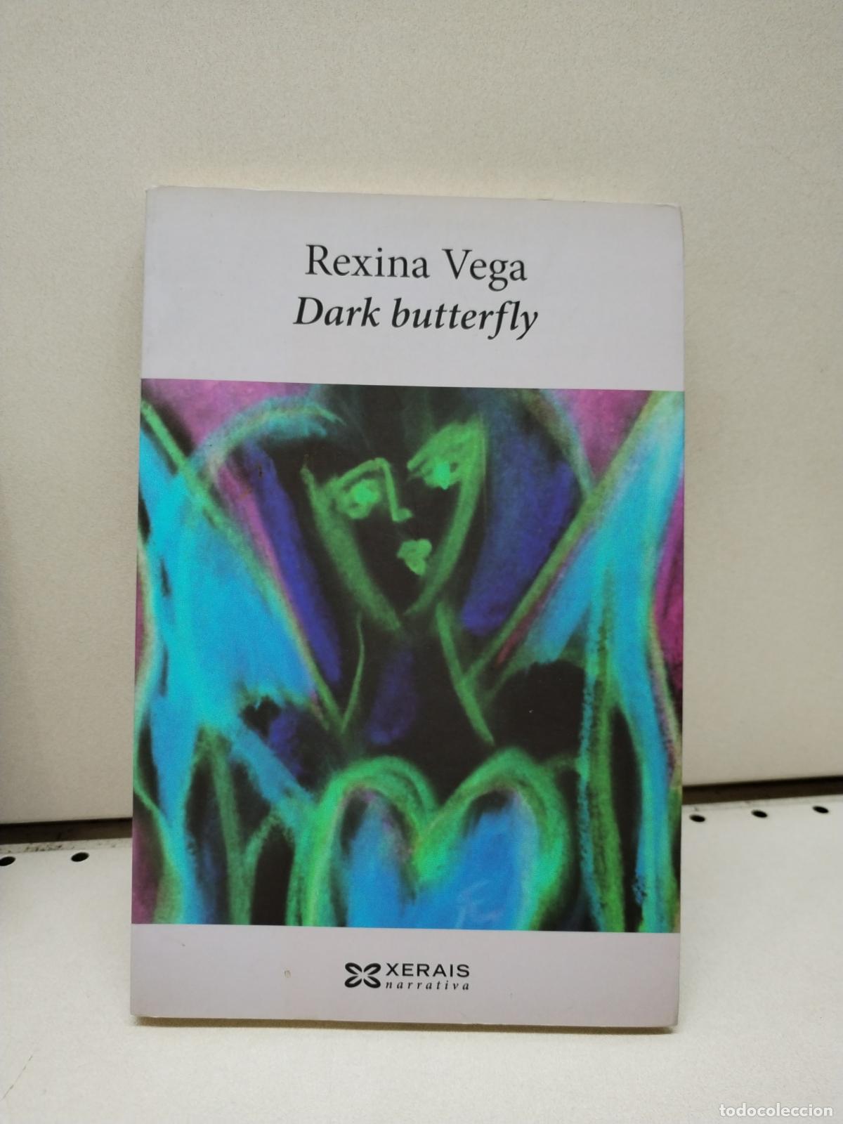 Libros: Dark butterfly - Vega, Rexina - Foto 1