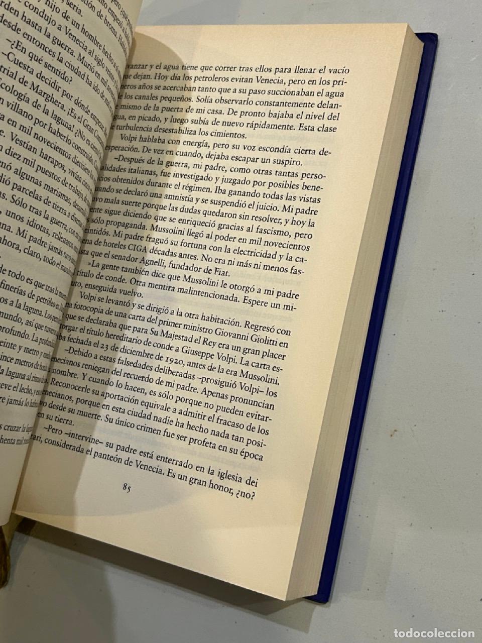 Libros: John Berendt - La ciudad de los &aacute;ngeles ca&iacute;dos - Foto 2