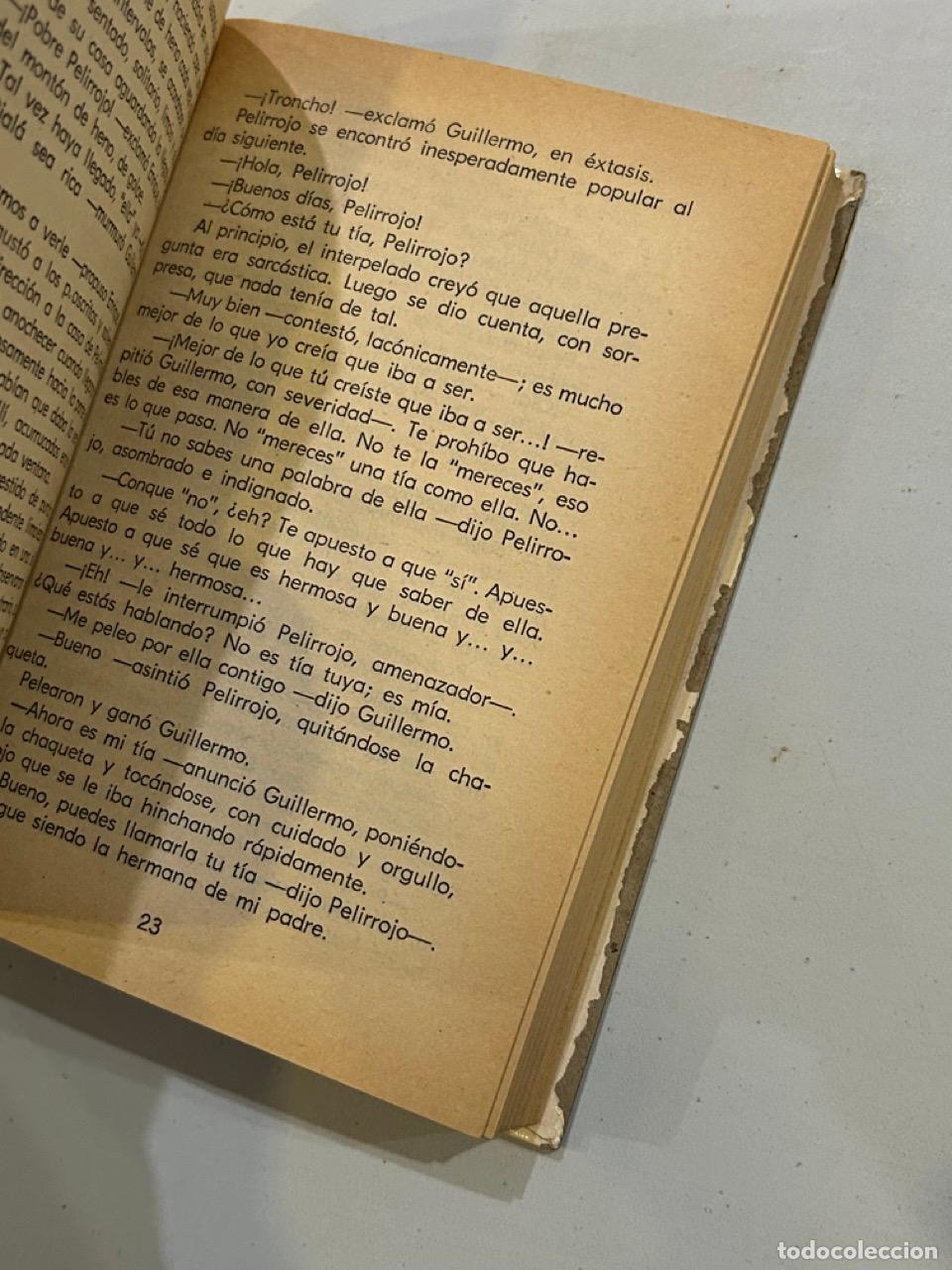 Libros: Richmal Crompton - Guillermo el conquistador - Foto 2