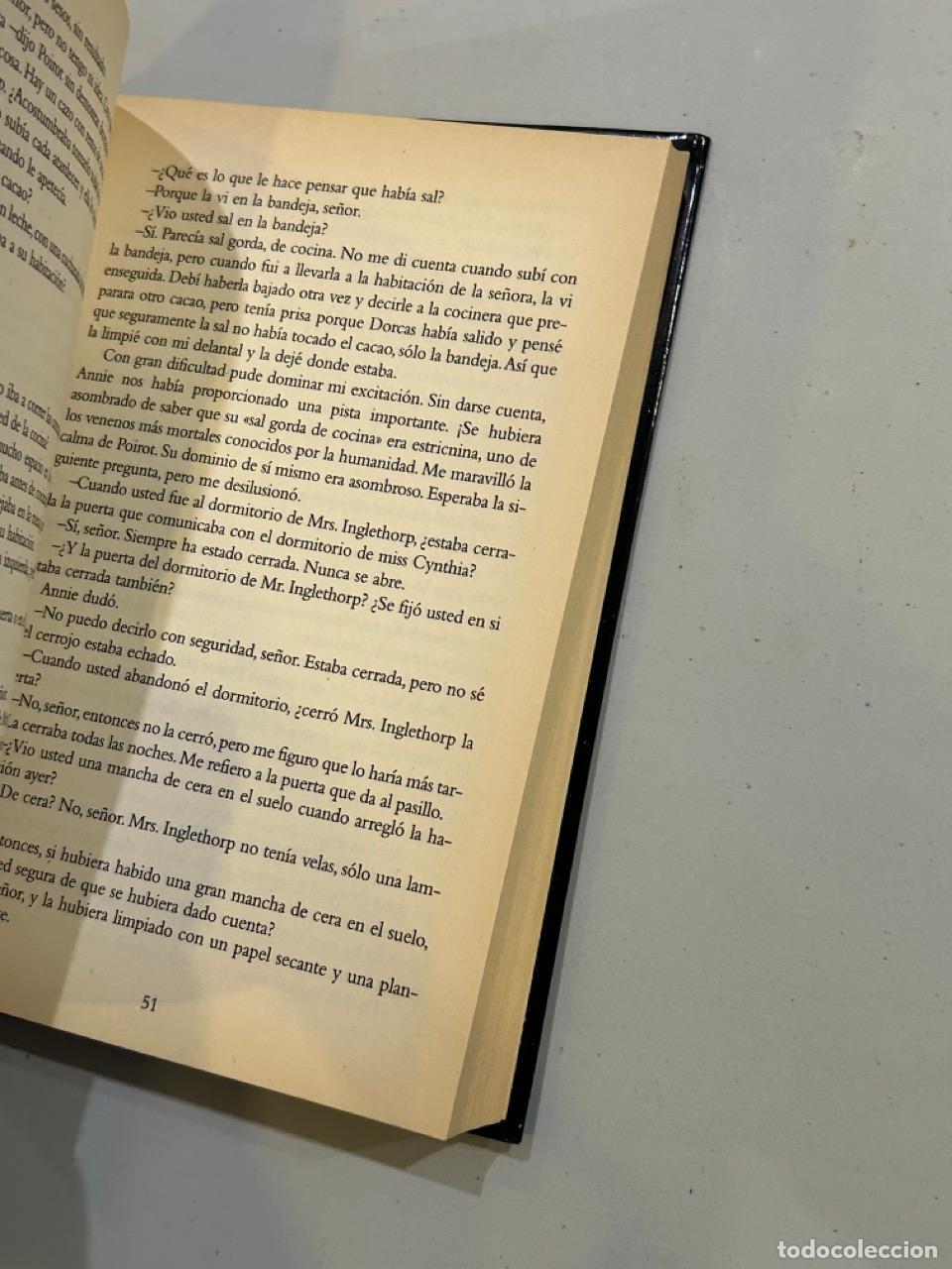 Libros: Agatha Christie - El misterioso caso de Styles - Foto 2