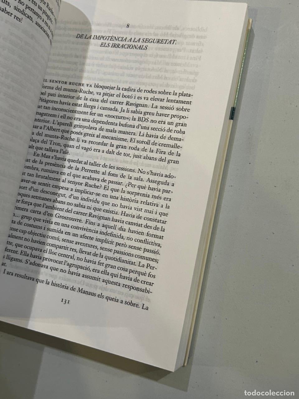 Libros: Denis Guedj - El teorema del lloro - Foto 2