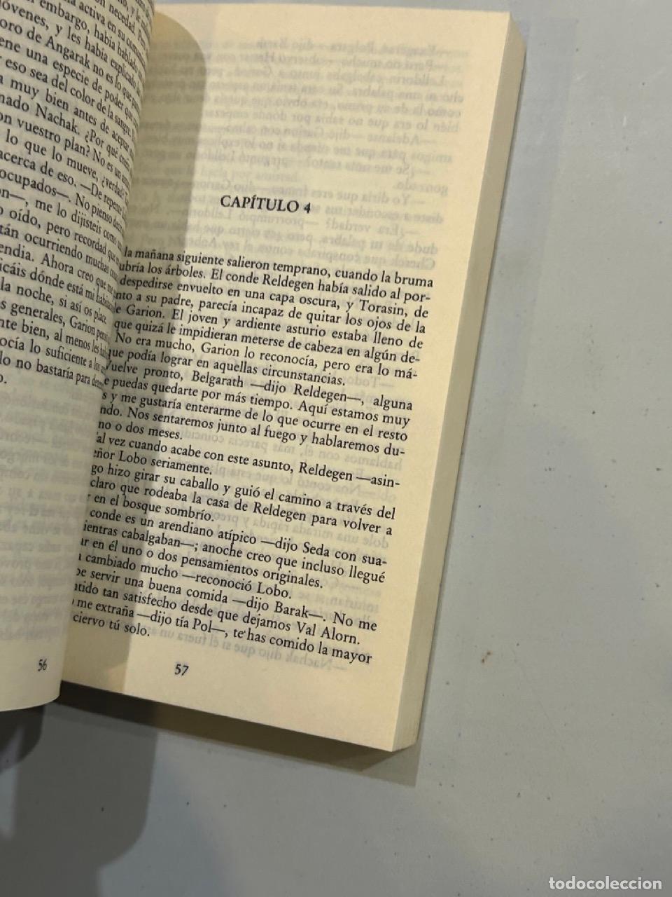 Libros: David Eddings - La reina de la hecicer&iacute;a - Foto 2