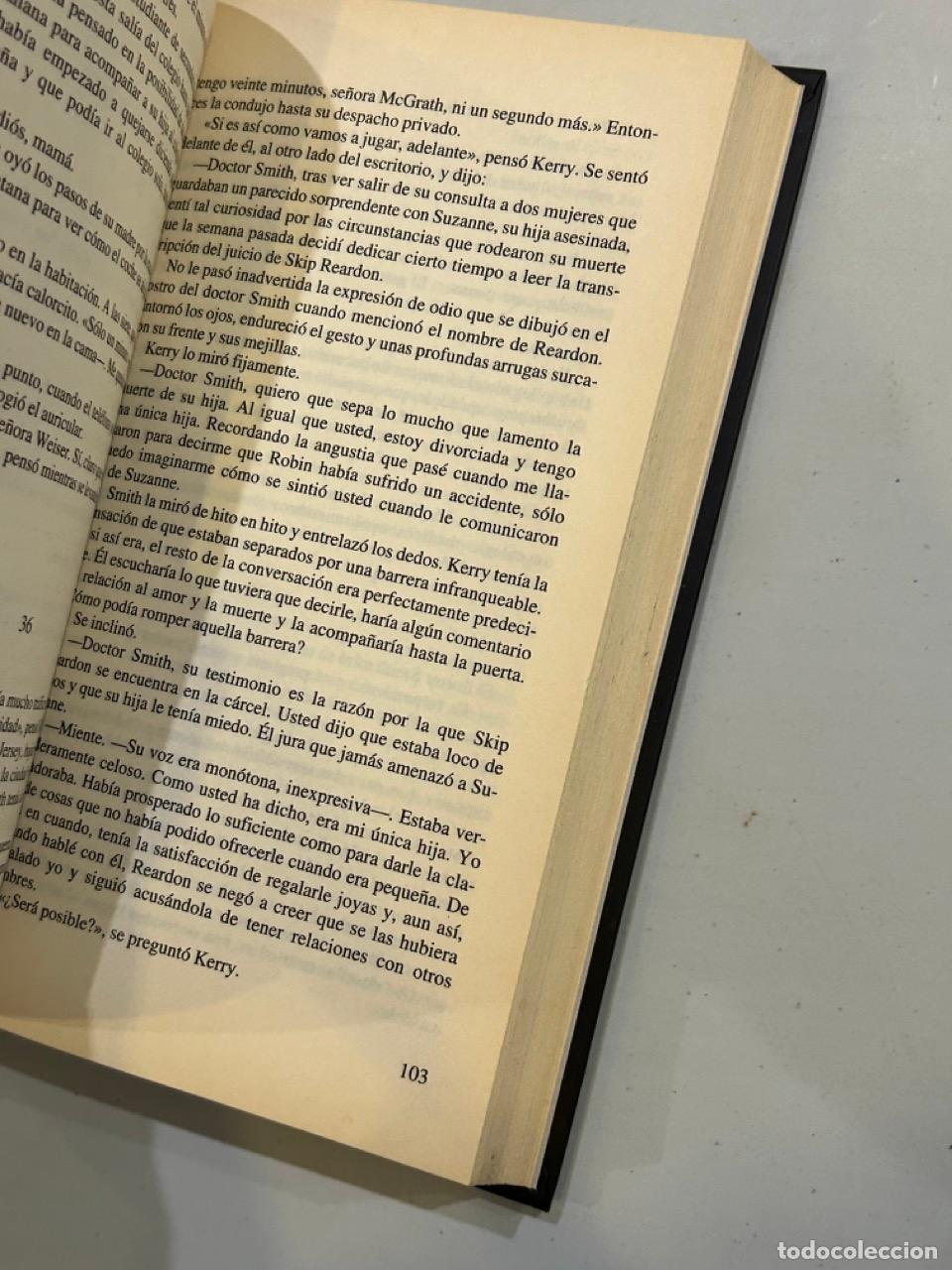 Libros: Mary Higgins Clark - No puedo olvidar tu rostro - Foto 2