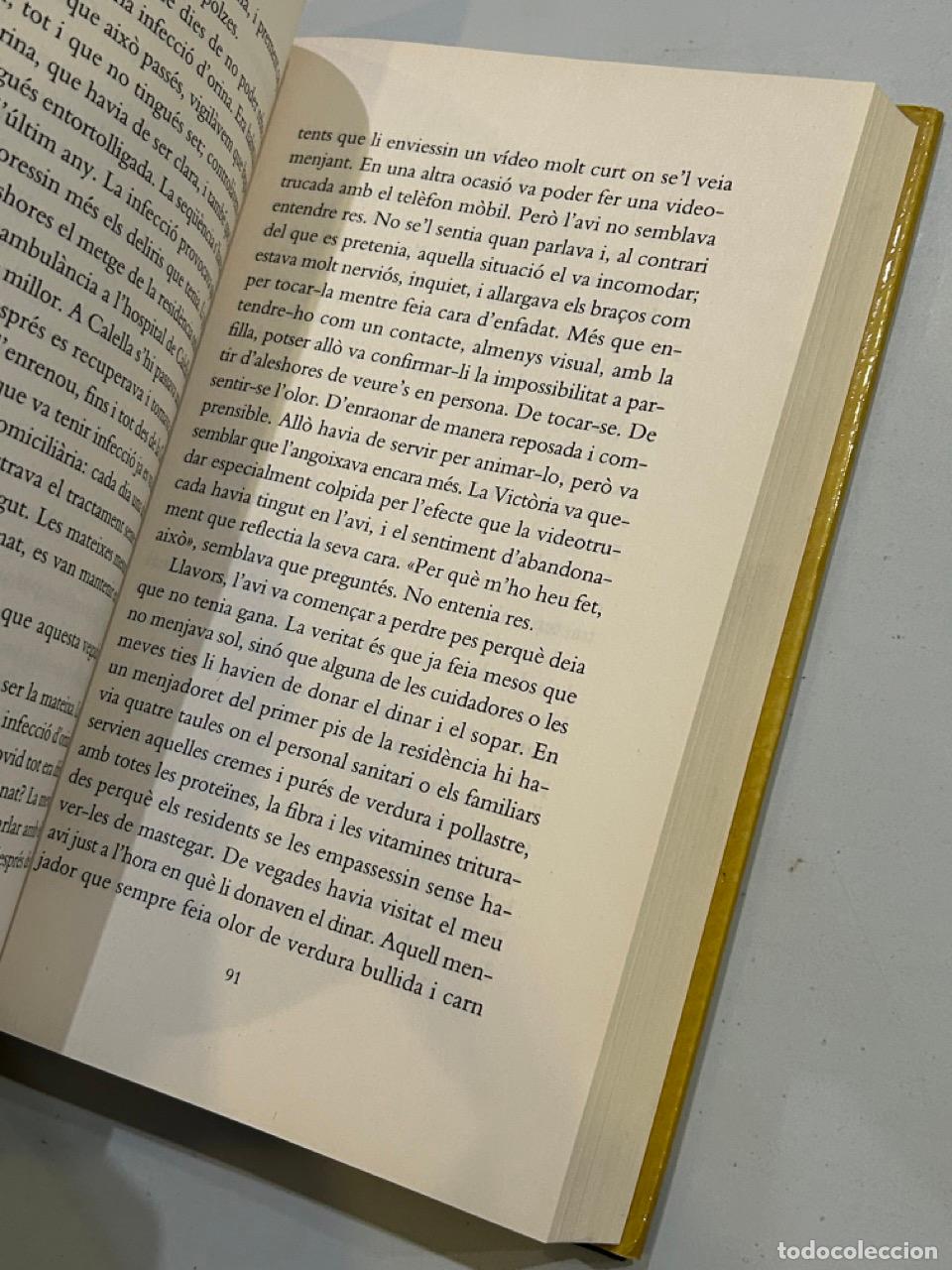 Libros: Toni Cruanyes - La Vall de la Llum - Foto 2