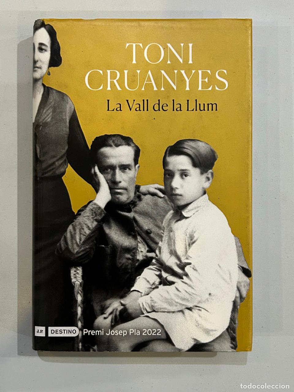 Libros: Toni Cruanyes - La Vall de la Llum - Foto 1