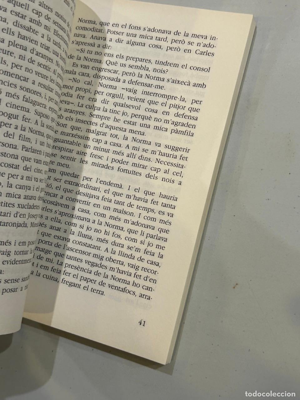 Libros: Pere Pons i Clar - Crispetes per la Norma Schweizer - Foto 2