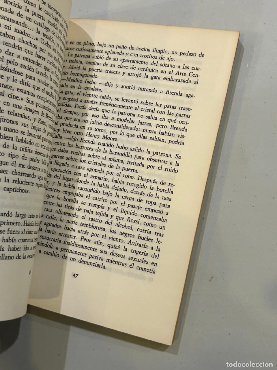Libros: Beryl Bainbridge - La excursi&oacute;n de la f&aacute;brica de botellas - Foto 2