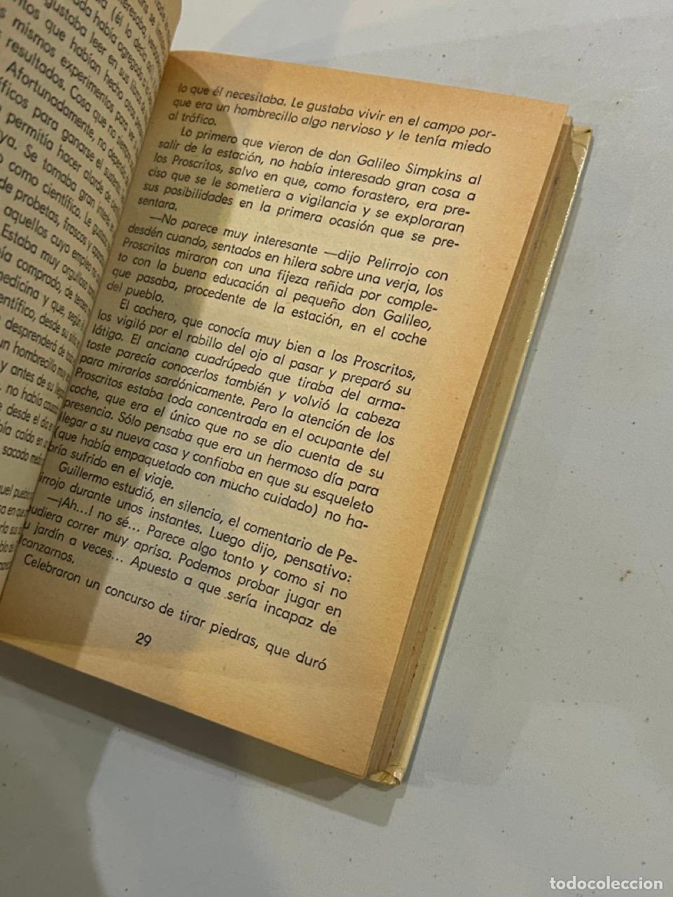 Libros: Richmal Crompton - Guillermo el proscrito - Foto 2
