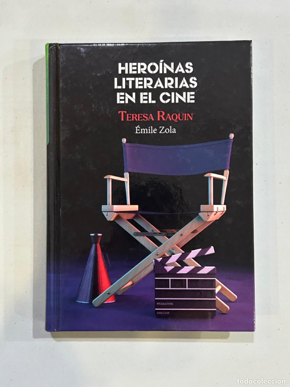 Libros: &Eacute;mile Zola - Teresa Raquin - Foto 1